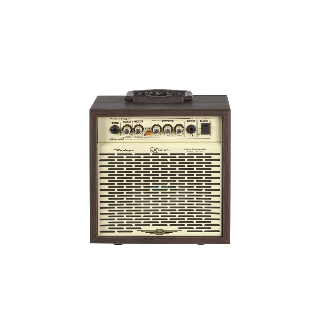Amplificador OCG50 Vintage